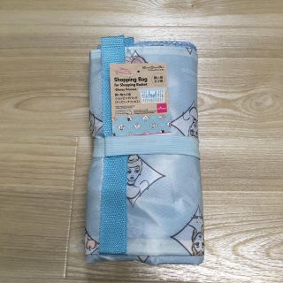 ディズニー(Disney)のDAISO エコバッグ【ディズニープリンセス】(エコバッグ)