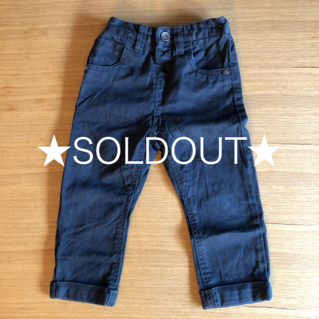 ★SOLDOUT★ NEXT ネクスト キッズ ジーンズ95cm