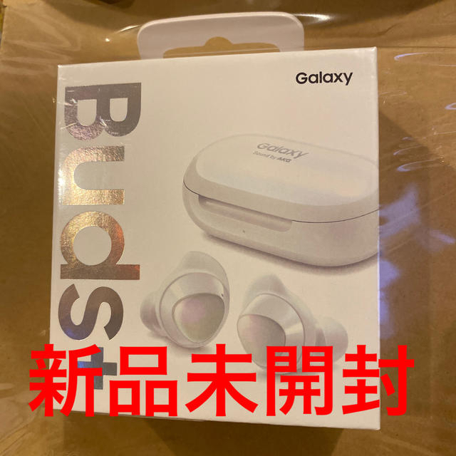 Samsung Galaxy Buds+ Plus ワイヤレスイヤホンのサムネイル