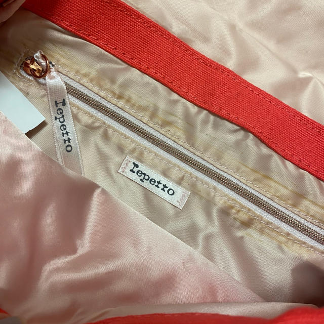 repetto(レペット)の新品タグ付未使用品◆repetto レペット◆ネズミさんバッグ　正規品 レディースのバッグ(ショルダーバッグ)の商品写真