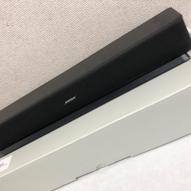 BOSE solo5スマホ/家電/カメラ