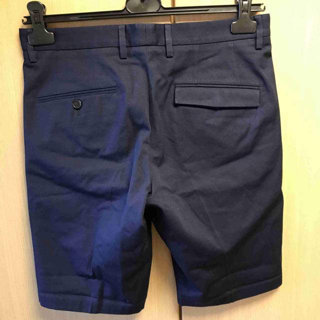 Jil Sander(ジルサンダー)の正規 JIL SANDER ジルサンダー ハーフパンツ メンズのパンツ(その他)の商品写真