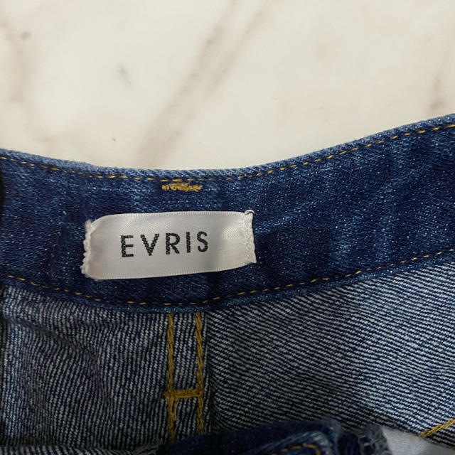 EVRIS(エヴリス)のEVRIS ショーパン レディースのパンツ(ショートパンツ)の商品写真