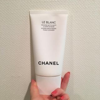 シャネル(CHANEL)のシャネル 洗顔フォーム(洗顔料)