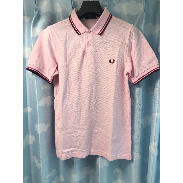 FRED PERRY(フレッドペリー)のFRED PERRY フレッドペリー メンズ ポロシャツ メンズのトップス(ポロシャツ)の商品写真