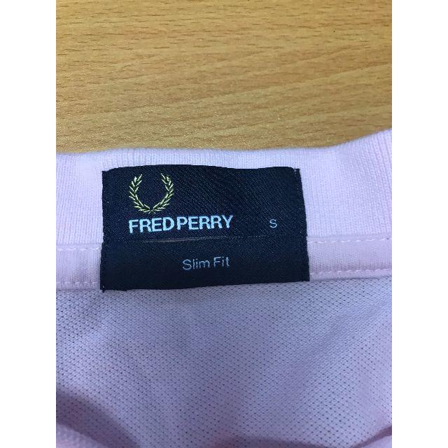 FRED PERRY(フレッドペリー)のFRED PERRY フレッドペリー メンズ ポロシャツ メンズのトップス(ポロシャツ)の商品写真