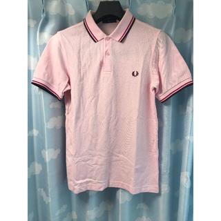 フレッドペリー(FRED PERRY)のFRED PERRY フレッドペリー メンズ ポロシャツ(ポロシャツ)