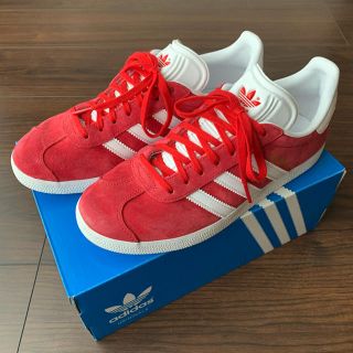 アディダス(adidas)の//tombea様専用//アディダス ガッツレー  レディース23.5センチ(スニーカー)