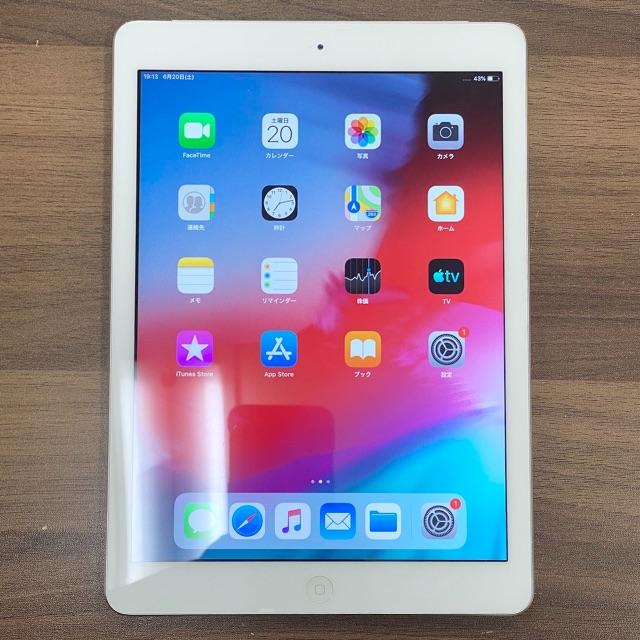 オレオ専用【◆N125】iPad Air 初代 128GB シルバー セルラー