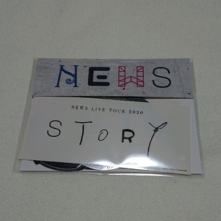 News story グッズ