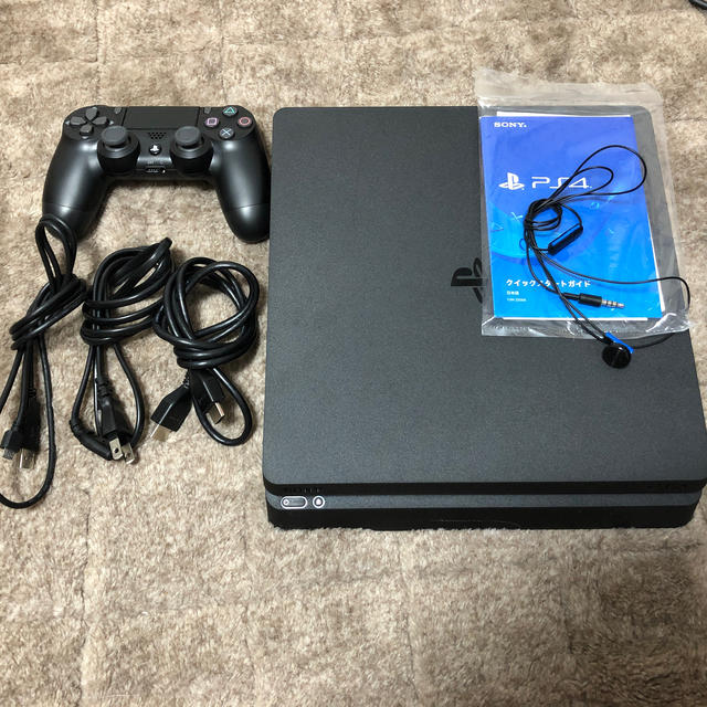 PlayStation®4  500GB プレステ4ゲームソフト/ゲーム機本体