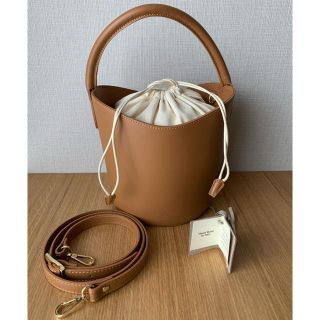 スピックアンドスパン(Spick & Span)のSpick&Span バケツバック PELLETTERIA VENETA(ショルダーバッグ)