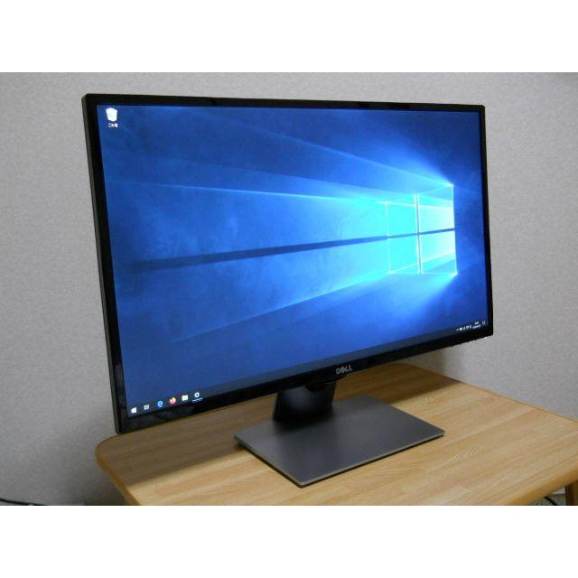 DELL(デル)のDELL SE2717H 27インチIPS液晶　freesync 2018年購入 スマホ/家電/カメラのPC/タブレット(ディスプレイ)の商品写真