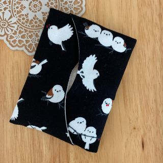 ポケットティッシュケース　ハンドメイド(その他)