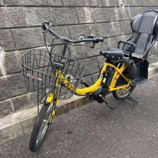 ヤマハ(ヤマハ)のヤマハパスバビー　送料込み(自転車本体)