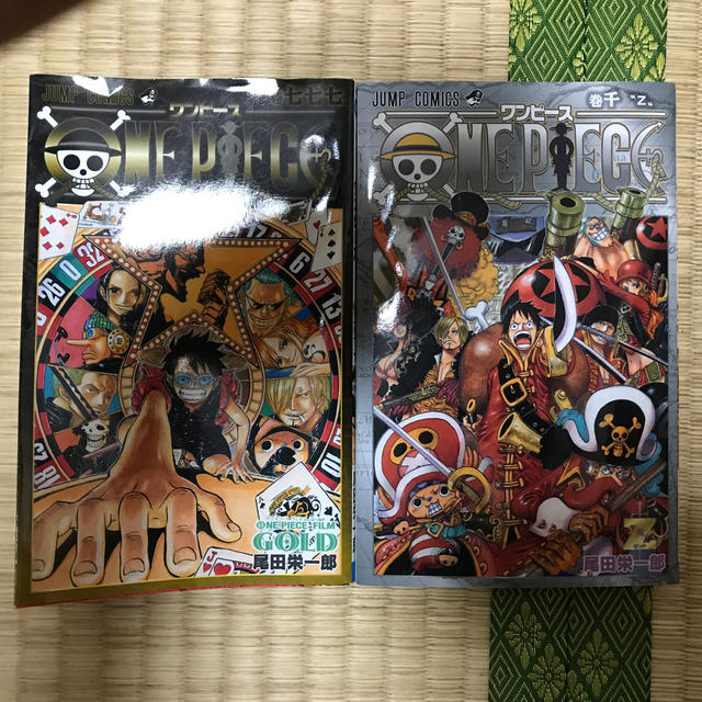 集英社 ワンピース Onepiece 1巻 66巻 七十七巻 777巻 1000巻 千巻の通販 By ルナ プロフ必読 シュウエイシャならラクマ