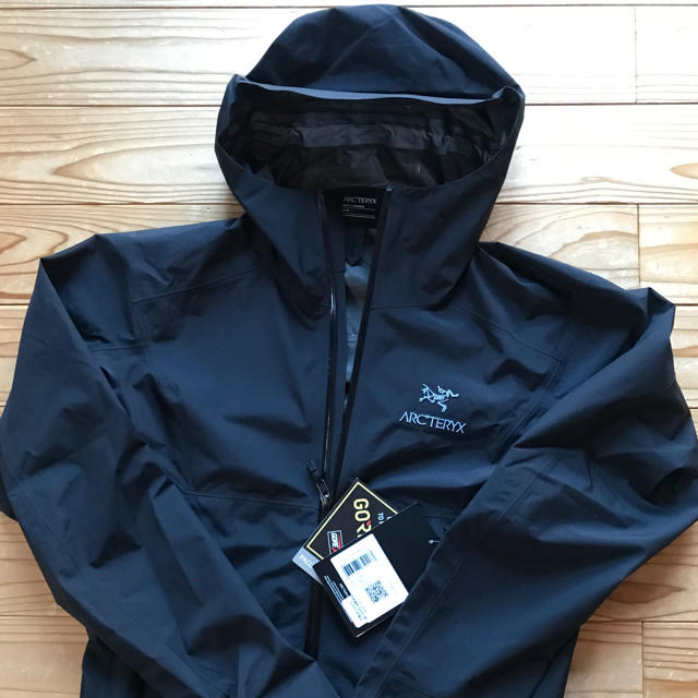 ARC’TERYX /アークテリクス ZETA SL ゼータSL ブラック　SARC