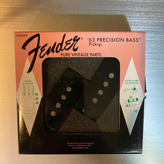 フェンダー(Fender)のFender USA ビンテージ　63’ PB pickups(パーツ)