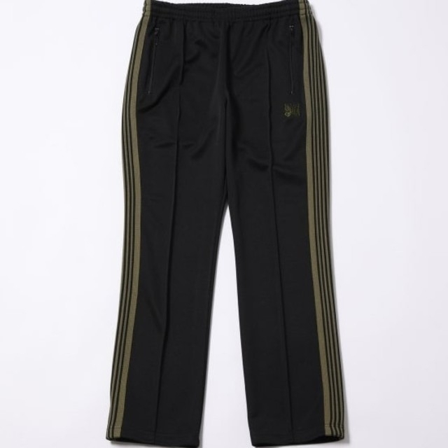 khaki track pants