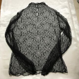 ヒロココシノ(HIROKO KOSHINO)のコシノヒロコ  HIROKO KOSHINO レース　トップス　パワーネット(その他)