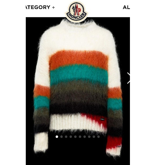 超歓迎】 Fragment genius 専用 moncler - MONCLER 7 セーター ニット