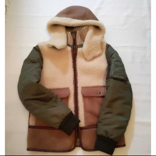 MONCLER(モンクレール)の専用　moncler genius Fragment 7 ニット セーター メンズのトップス(ニット/セーター)の商品写真