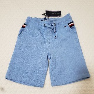 トミーヒルフィガー(TOMMY HILFIGER)のトミーヒルフィガー ハーフパンツ 新品 タグ付き 110(パンツ/スパッツ)