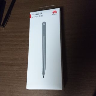 アンドロイド(ANDROID)のHUAWEI M pen Lite(タブレット)