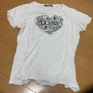 ゲス(GUESS)のGUESS ティシャツ(Tシャツ/カットソー(半袖/袖なし))