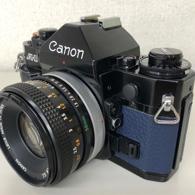 Canon - Canon A-1の通販 by ryota's shop｜キヤノンならラクマ