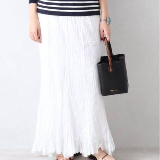 プラージュ(Plage)の【MES DEMOISELLES/メドモアゼル】SP CASTA SKIRT(ロングスカート)