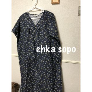 エヘカソポ(ehka sopo)の＊ ロングワンピース ＊(ロングワンピース/マキシワンピース)