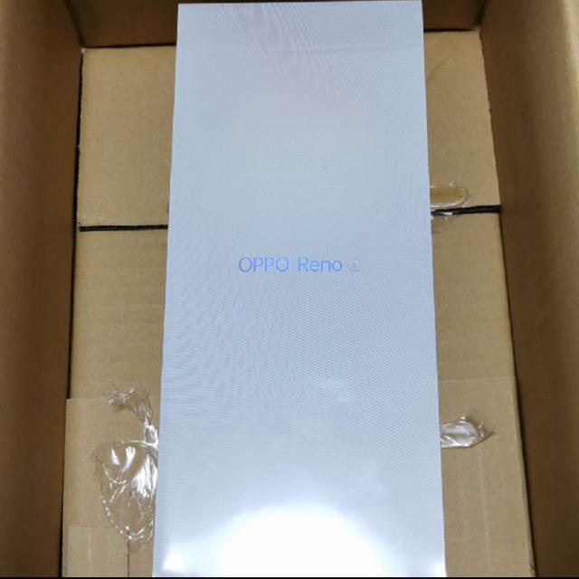 【NFC対応】OPPO RenoA 128GB【新品未開封】