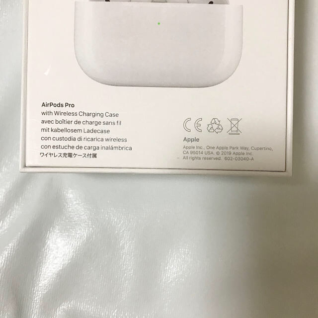 AirPodsPro 正規品