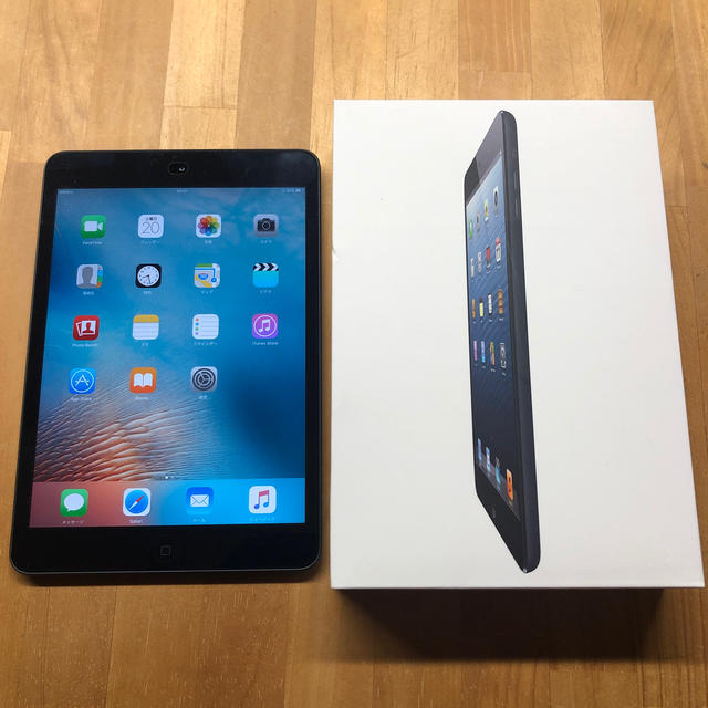 Apple iPad mini 初代 16GB A1415