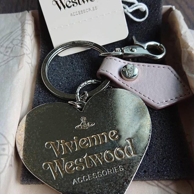 Vivienne Westwood(ヴィヴィアンウエストウッド)のVivienne Westwood キーホルダー レディースのファッション小物(キーホルダー)の商品写真