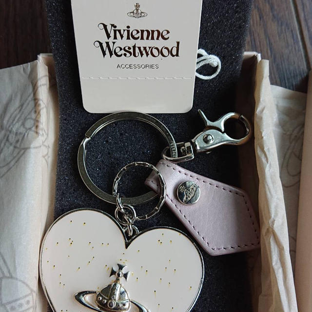 Vivienne Westwood(ヴィヴィアンウエストウッド)のVivienne Westwood キーホルダー レディースのファッション小物(キーホルダー)の商品写真