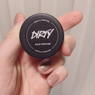 ラッシュ(LUSH)のLUSH フレグランス DIRTY(香水(女性用))