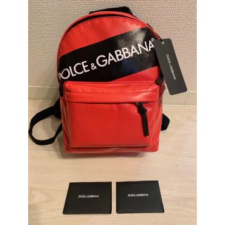 DOLCE&GABBANA - 本日新品正規！ドルチェアンドガッバーナ バック ...