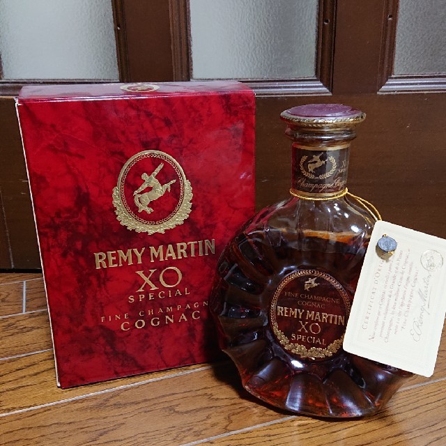 【REMY MARTIN XO スペシャル】ブランデー