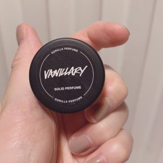 ラッシュ(LUSH)のLUSH フレグランス バニラリー(香水(女性用))