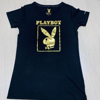 プレイボーイ(PLAYBOY)のPLAYBOY 半袖 Tシャツ(Tシャツ/カットソー(半袖/袖なし))