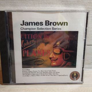 Champion Selection Series「James Brown」(R&B/ソウル)