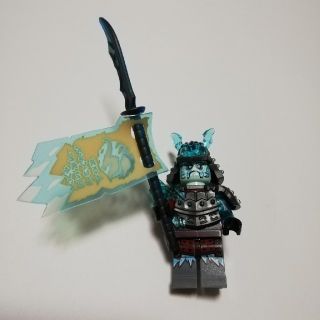 レゴ(Lego)のレゴ　ニンジャゴー　ミニフィグ　ヴェックス将軍(キャラクターグッズ)