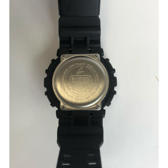 G-SHOCK(ジーショック)のCASIO G-SHOCK GA-100CF メンズの時計(腕時計(デジタル))の商品写真