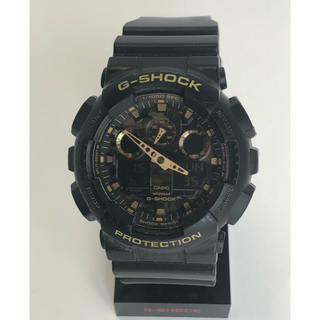 ジーショック(G-SHOCK)のCASIO G-SHOCK GA-100CF(腕時計(デジタル))