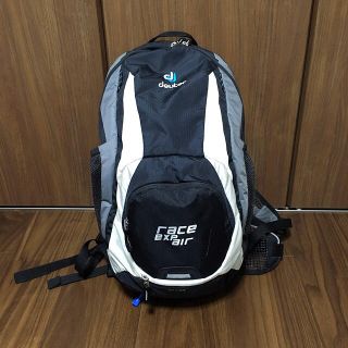 ドイター(Deuter)の【美品】ドイター レース exp Air(バッグ)