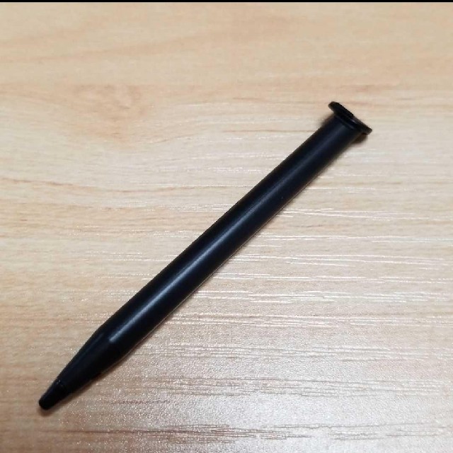 NEW ニンテンドー2DSLL専用のタッチペン　ブラック