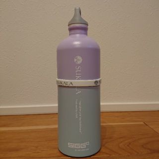 シグ(SIGG)の水素水ボトル   LAVA限定 SUKALA×SIGG(ヨガ)