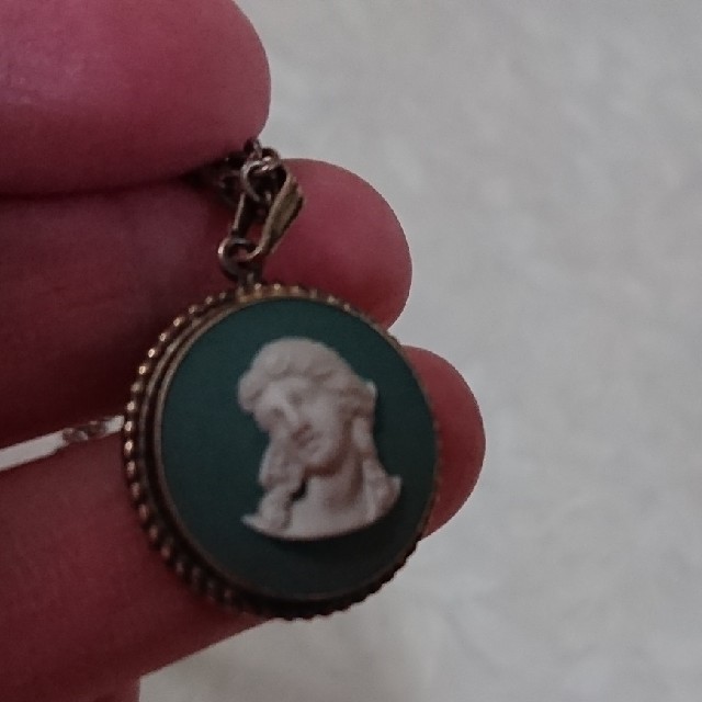 WEDGWOOD(ウェッジウッド)の☆WEDGWOOD ネックレス☆ レディースのアクセサリー(ネックレス)の商品写真